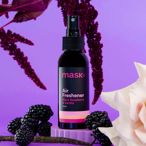 Black Raspberry & Vanilla