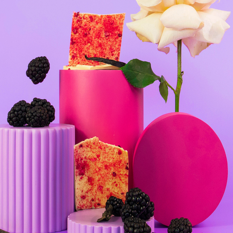 Black Raspberry & Vanilla