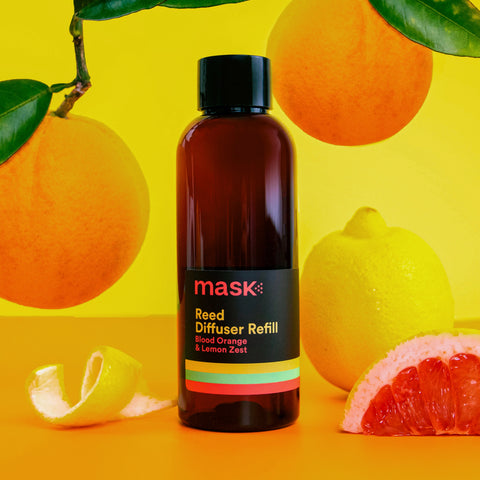 Blood Orange & Lemon Zesty