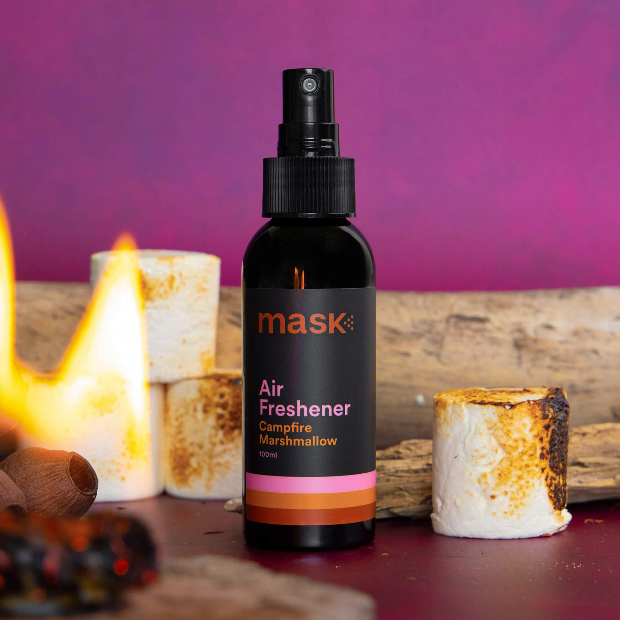 (NEW) Campfire Marshmallow