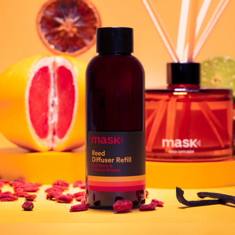 Goji Berry & Tarocco Orange