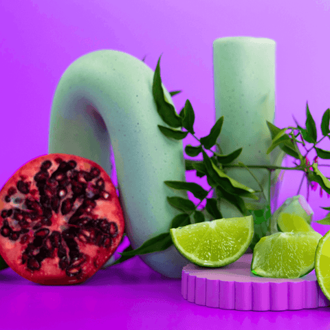 Jasmine & Bergamot