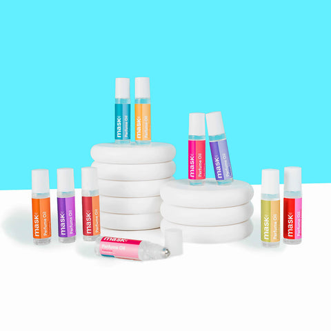 Perfume Oils (10ml)