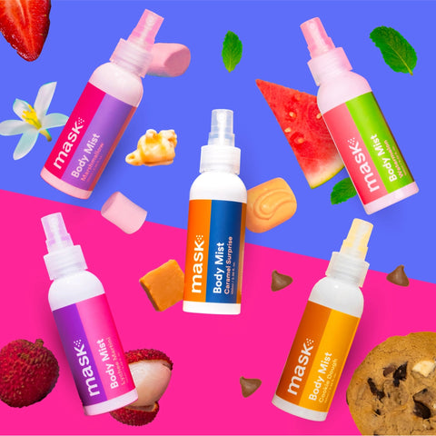Body Mist (100ml)
