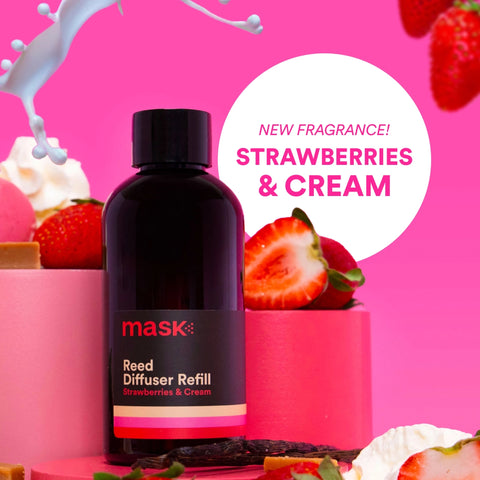 Strawberries & Cream
