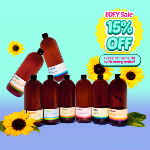 Toilet Spray Refills (1000ml)