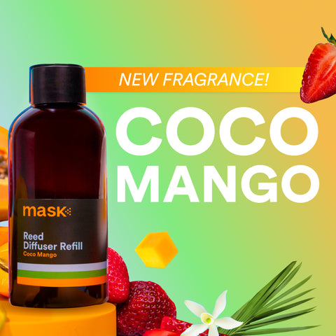 Reed Diffuser Refills (130ml)