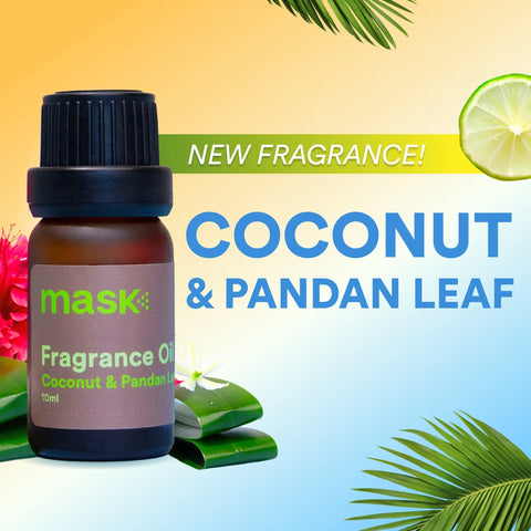 Fragrance Oil Refills (10ml / 30ml)