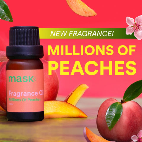 Fragrance Oil Refills (10ml / 30ml)