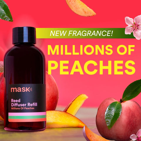 Reed Diffuser Refills (130ml)