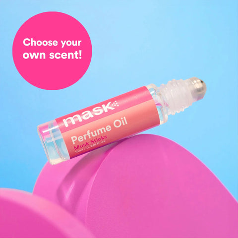 1x Perfume Oil