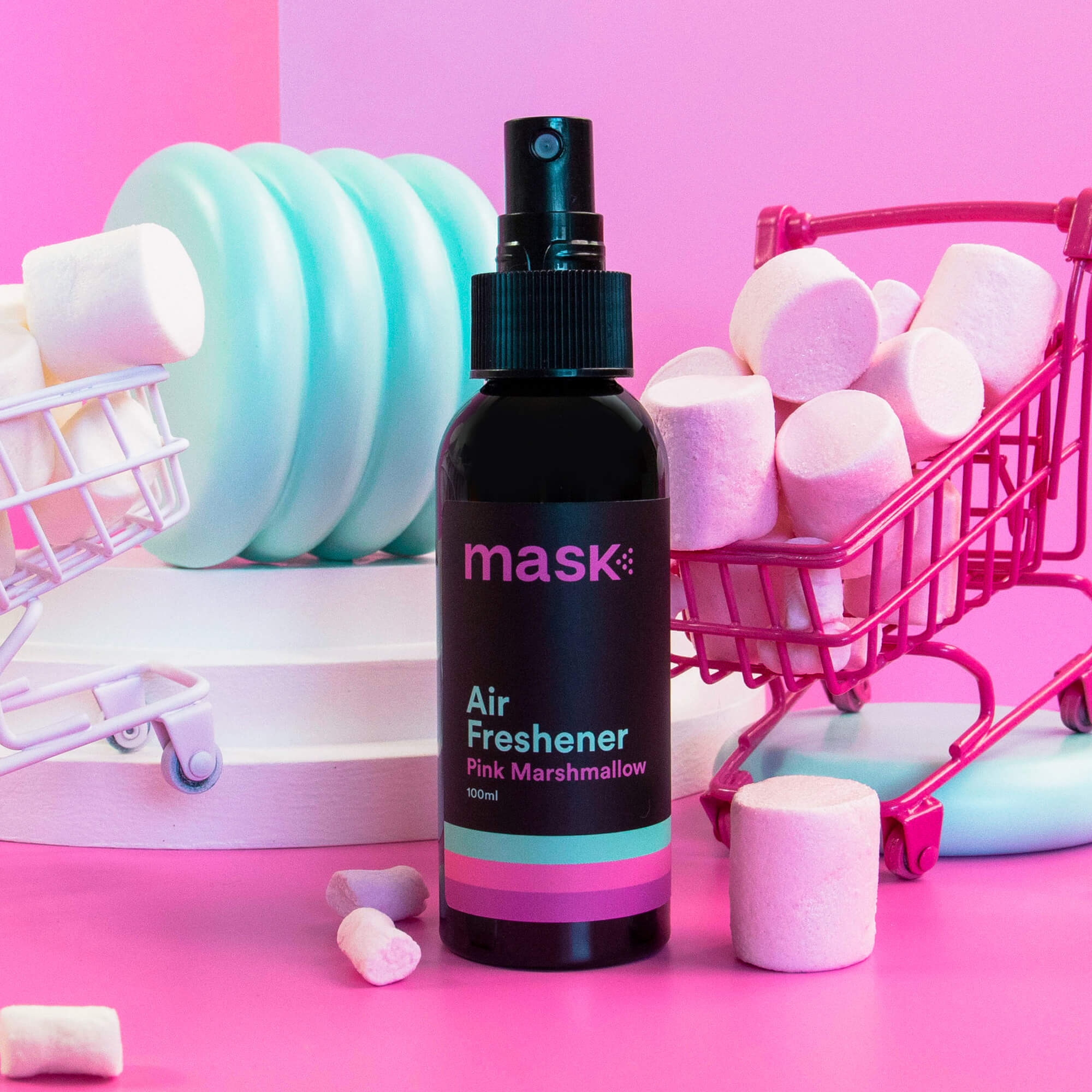 Pink Marshmallow