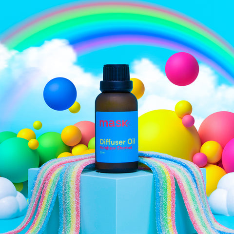 Rainbow Sherbet