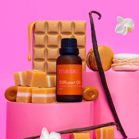 Vanilla Bean & Caramel