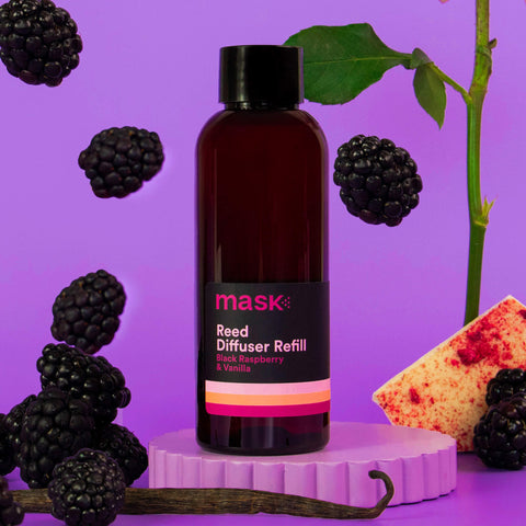 Black Raspberry & Vanilla