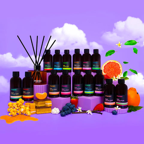 Reed Diffuser Refills (130ml)