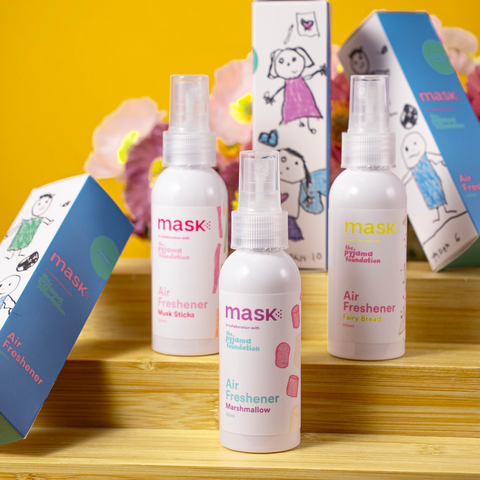 Pyjama Foundation Range