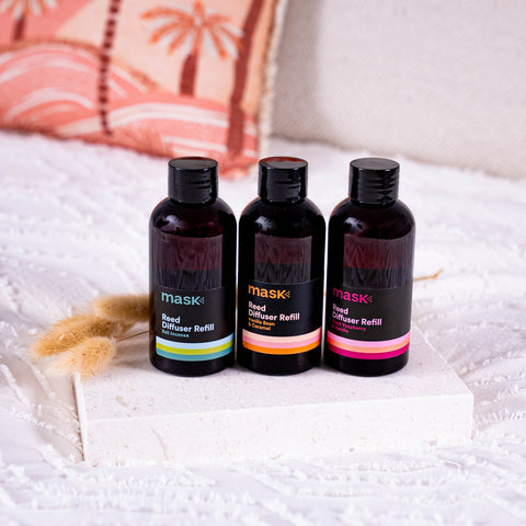 Reed Diffuser Refills (130ml)