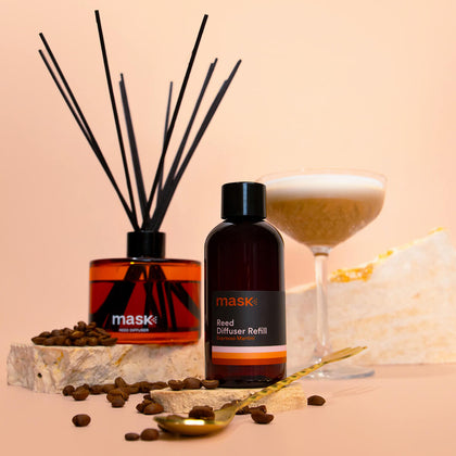 Mask Co. | Reed Diffuser Set | Months of fresheness! - Mask Co