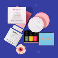 Night Light Diffuser Set