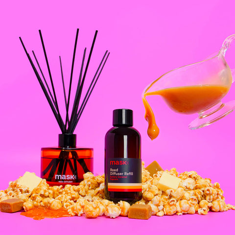 Mask Co. | Reed Diffuser Set | Months of fresheness! - Mask Co