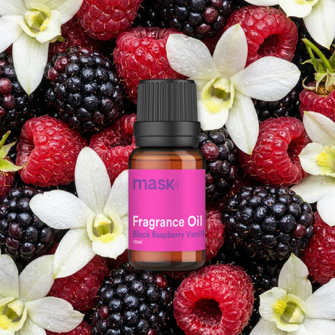 Black Raspberry & Vanilla