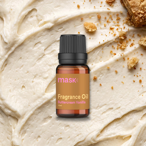Buttercream Vanilla