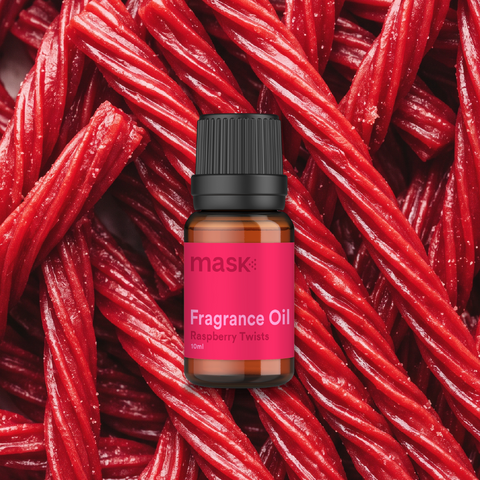 Raspberry Twists