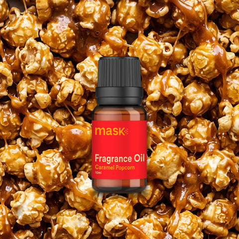 Caramel Popcorn