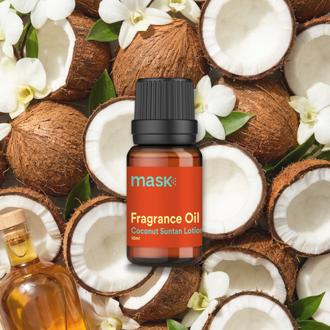 Coconut Suntan Lotion