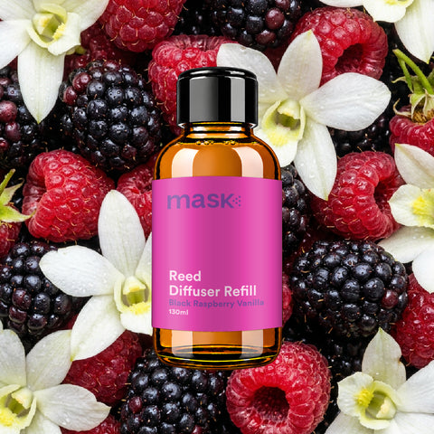 Black Raspberry & Vanilla