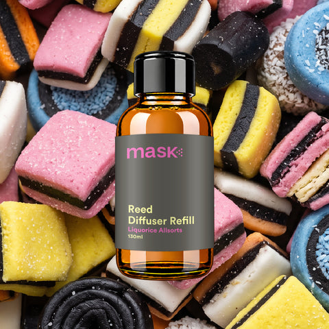 Liquorice Allsorts