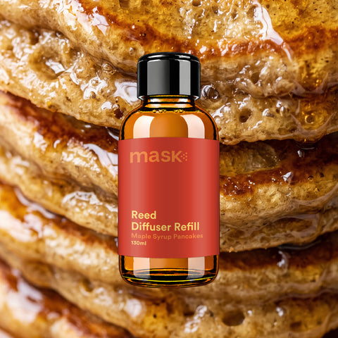 Maple Syrup Pancakes