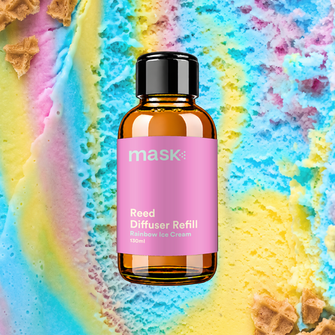 Rainbow Icecream
