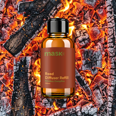 Smokey Campfire