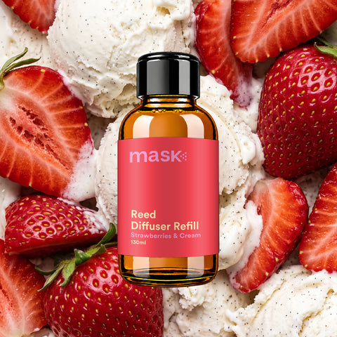 Strawberries & Cream