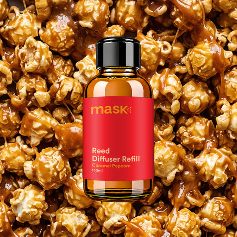 Caramel Popcorn