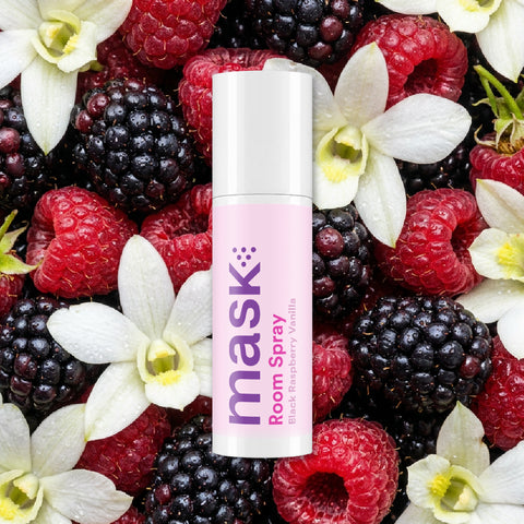 Black Raspberry & Vanilla