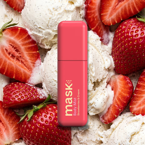 Strawberries & Cream