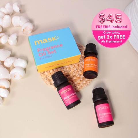 Fragrance Oil Refills (10ml)