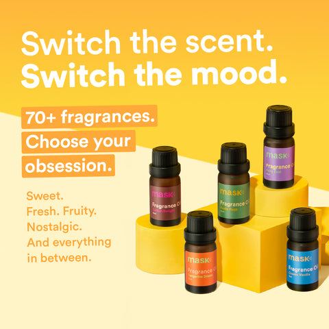 Fragrance Oil Refills (10ml)