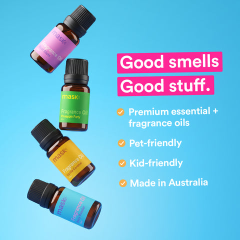 Fragrance Oil Refills (10ml)