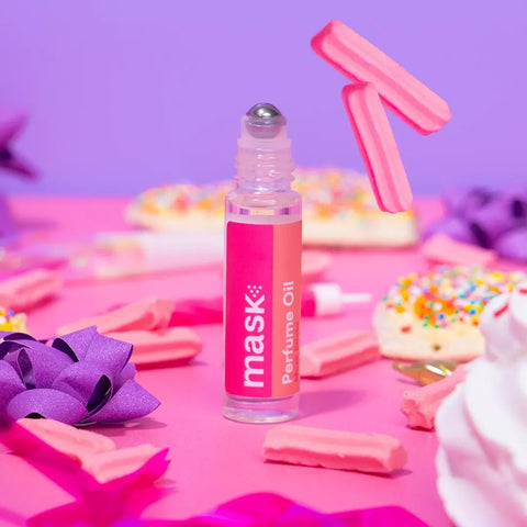 1x Perfume Oil - 65% OFF!