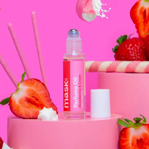 Strawberries & Cream