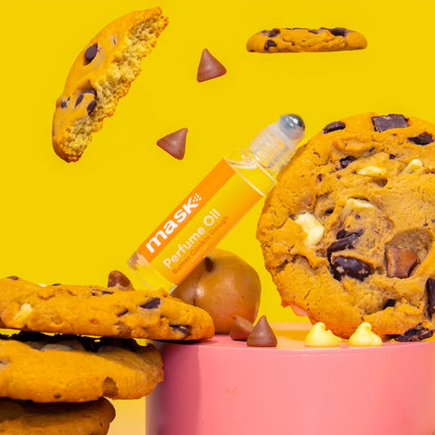 1x Perfume Oil - 65% OFF!