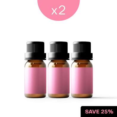 25% OFF second 3-Pack With Same Fragrances