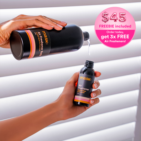 Air Freshener Refills (500ml)