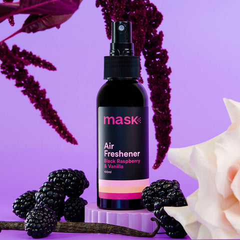 Black Raspberry & Vanilla Fragrance Bundle