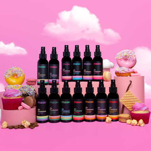 Air Freshener (100ml)
