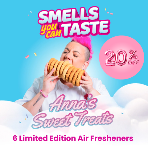 Anna`s Sweet Treats Collection